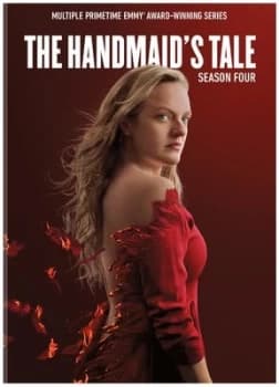 The Handmaids Tale Season Four - DVD Boxset