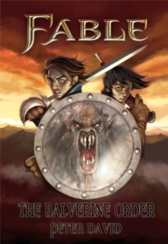 Fable. Paperback. By Peter David Books