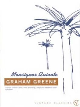 Monsignor Quixote by Graham Greene Paperback