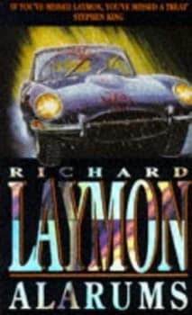 Alarums by Richard Laymon Paperback