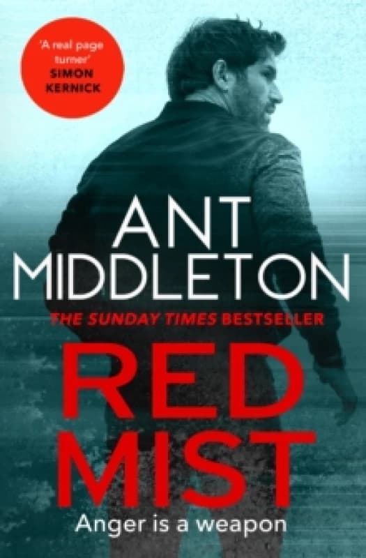 Red Mist. Paperback. By Ant Middleton Books
