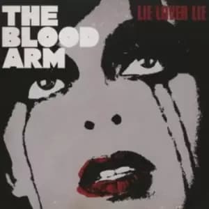 The Blood Arm - Lie Lover Lie CD Album - Used