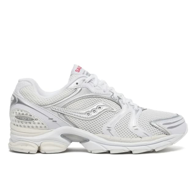 Saucony Trainers Saucony Progrid Triumph 4 Blanc Unisex 39