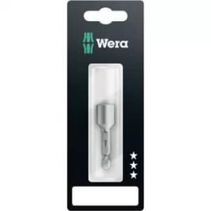 Wera 869/4 M 05073506001 Machine bit 11mm Drive (screwdriver) 1/4 (6.3 mm) Downforce Hex head 50 mm