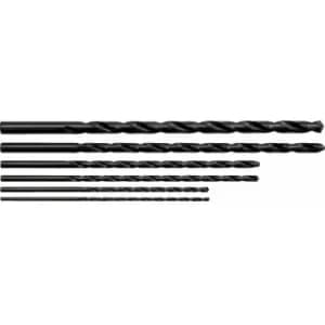 Sherwood Set of 6 HSS Extra Length Drills 3-10.00MM