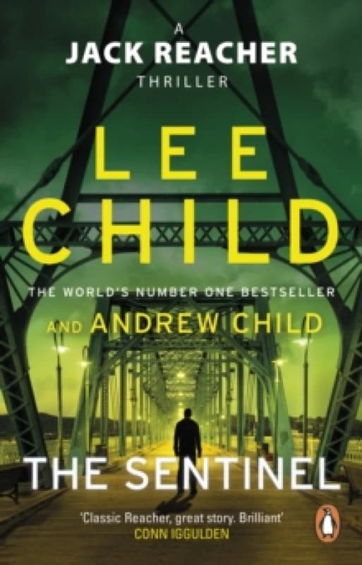 The Sentinel (Jack Reacher 25). Paperback. By Lee Child, Andrew Child Books