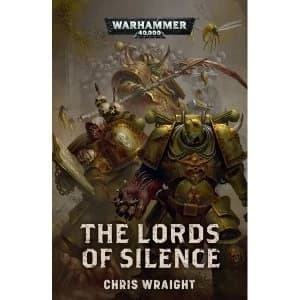 Warhammer 40,000 The Lords of Silence Paperback - 7 Feb 2019
