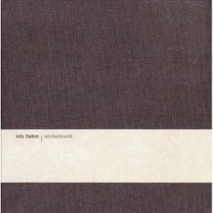Nils Frahm - Wintermusik Limited Edition Vinyl