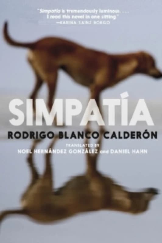 Simpatia Paperback / softback