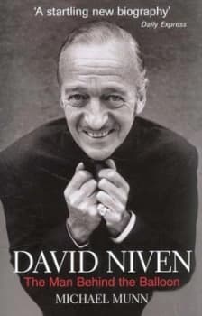 David Niven by Michael Munn Paperback