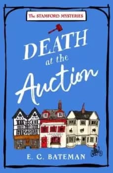 Death at the auction - E. C. Bateman - Paperback - Used