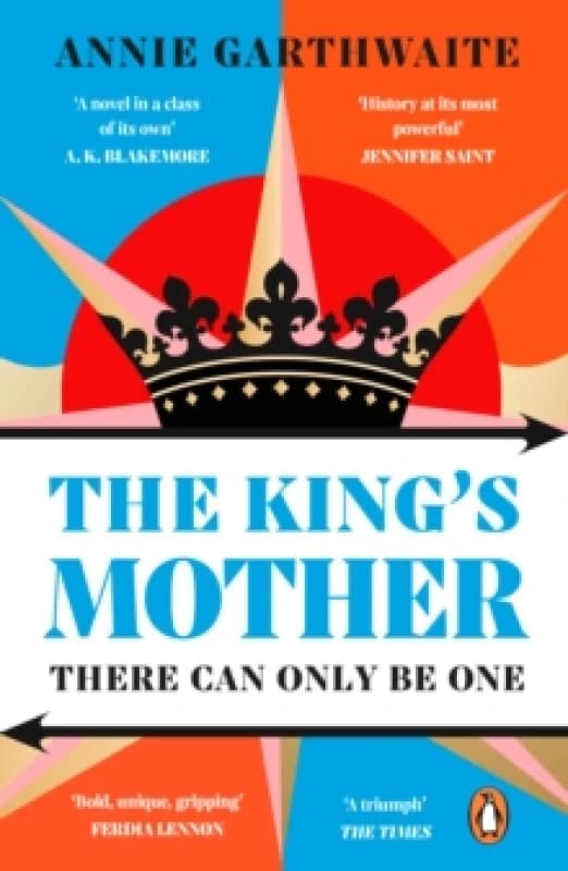 The King's Mother. Paperback. By Annie Garthwaite Books