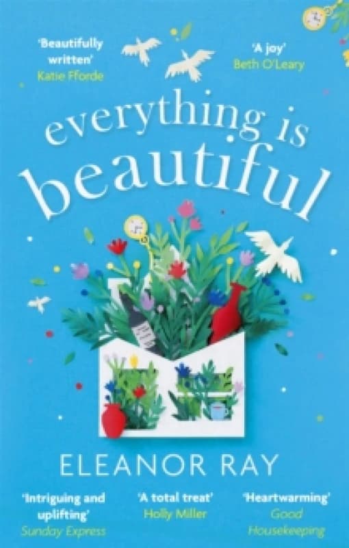 Everything is Beautiful. Paperback. By Eleanor Ray Books