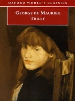Trilby by George Du Maurier Paperback