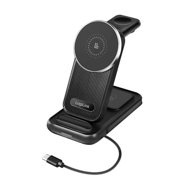 LogiLink PA0292 mobile device charger Headset. Smartphone. Smartwatch