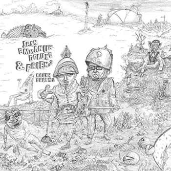 Jean-Emmanuel Deluxe - Rouen Dreams Vinyl