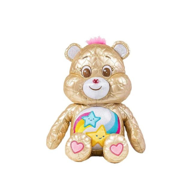 Care Bears Care Bears Dare to Care 14 Toy (Limited Edition) Plush Toys One Size Multi 89433999000