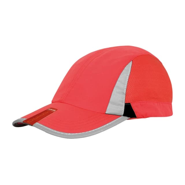 Result Womens Spiro Sport Cap in Red Red Female One Size