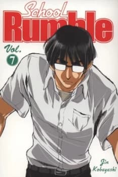 School Rumble by Jin Kobayashi Paperback