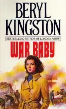 War Baby by Beryl Kingston Paperback