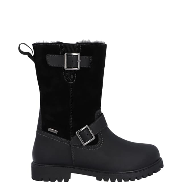 Hunter Ness Mid Boot - Black 6
