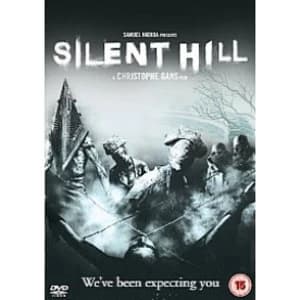 Silent Hill DVD