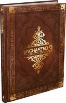 Uncharted 3 by Piggyback Hardback