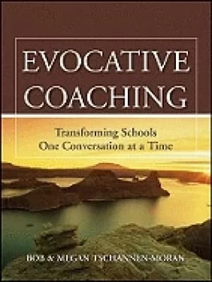 evocative coaching transforming schools one conversation at a time