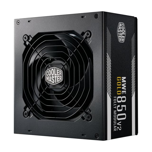 850W Cooler Master MWE Gold V2 ATX 3.0 Modular 80 Plus Gold PSU