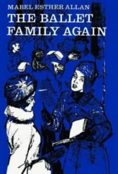 The Ballet Family Again by Mabel Esther Allan Paperback