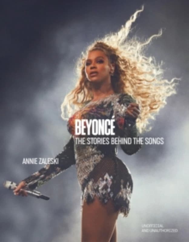 Beyonce. Hardback. By Annie Zaleski Books