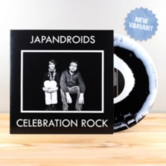 Celebration Rock Vinyl