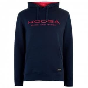 KooGa OTH Hoodie Senior - NAVY/RED