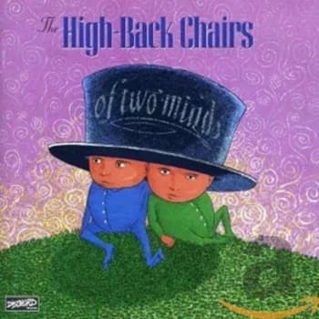 High Back Chairs - Of Two Minds CD