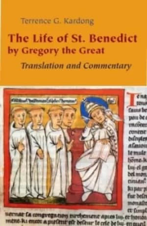 The life of Saint Benedict by Gregory