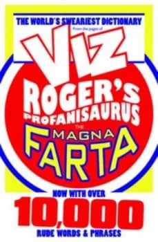 Rogers Profanisaurus Paperback