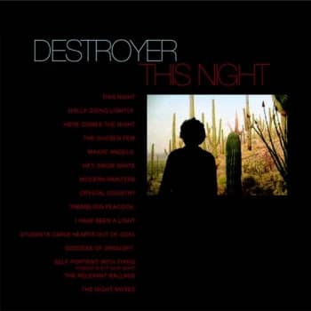 Destroyer - This Night CD