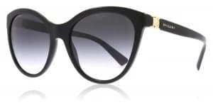 Bvlgari BV8197 Sunglasses Black 501/8G 55mm