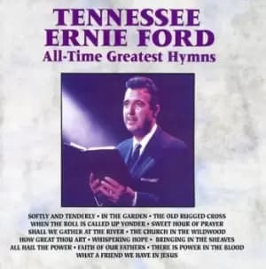 Tennessee Ernie Ford - Greatest Hymns CD Album - Used