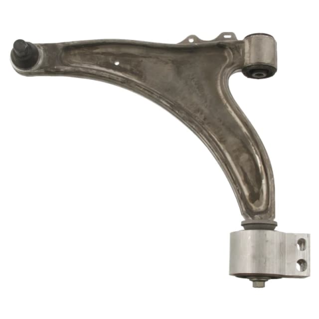 FEBI BILSTEIN 39351 Suspension arm Control Arm, Aluminium, Front Axle Left, with ball joint, with holder Aluminium Track Control Arm (273)