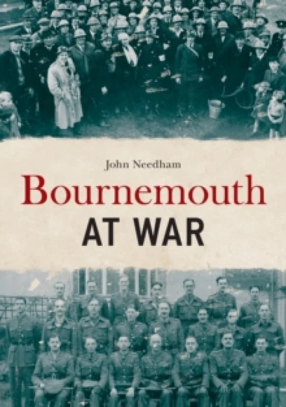 Bournemouth at War Paperback / softback