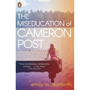 The Miseducation of Cameron Post by Emily M. Danforth (Paperback, 2017)