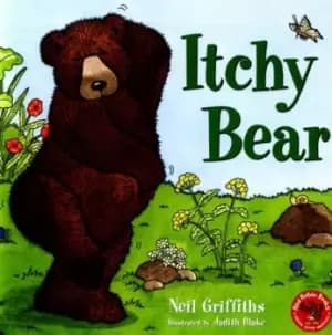 Itchy bear by Neil Griffiths