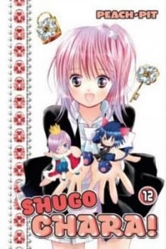 Shugo Chara 12. Paperback