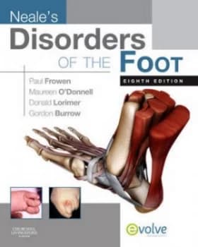 Neales Disorders of the Foot by Paul Frowen Hardback