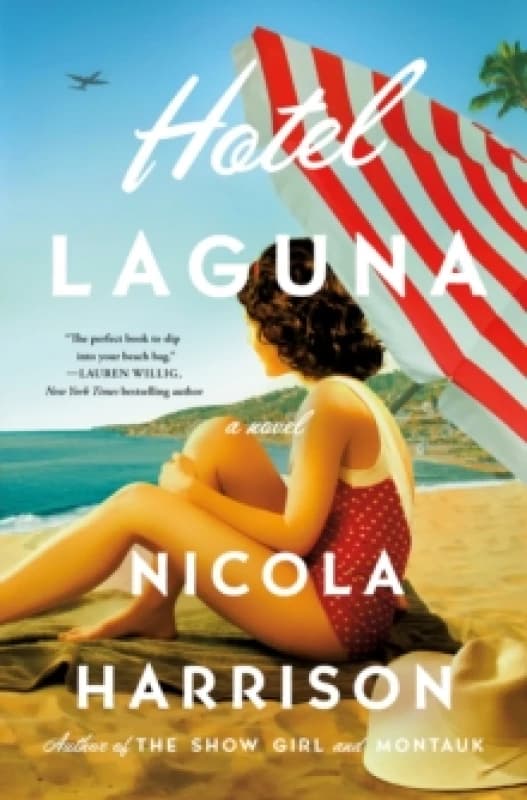 Hotel Laguna. Hardback. By Nicola Harrison Books