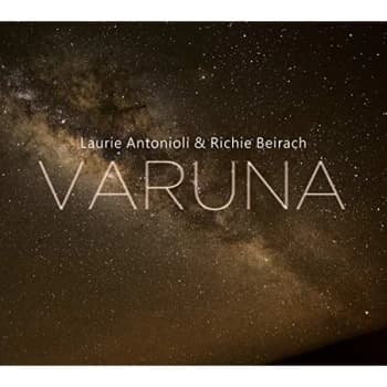Laurie Antonioli & Richie Beirach - Varuna CD