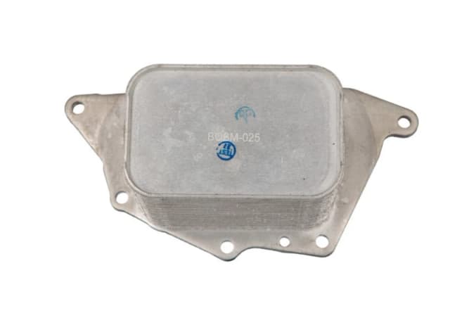 CLIMTEX CH8-163 Oil Cooler without oil filter housing Aluminium Oil Cooler,engine oil (469)