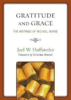 Gratitude and Grace by Joel W. Huffstetler Book