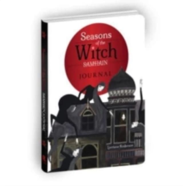 The Seasons of the Witch: Samhain Journal Paperback / softback